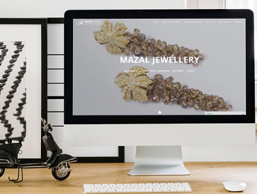Creazione sito ecommerce gioielli San Marino - Sito per gioielleria San Marino - Creazione siti ecommerce San Marino