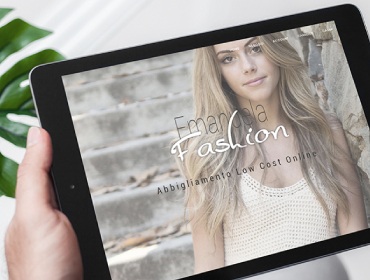 Creazione sito ecommerce San Marino - Sito ecommerce abbigliamento San Marino - Negozio abbigliamento online San Marino - Creazione siti web ecommerce San Marino